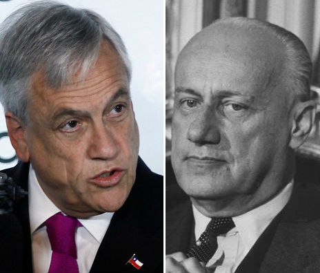 Las resacas de la centroderecha: 1965 y 2013 Las resacas de la centroderecha: 1965 y 2013
