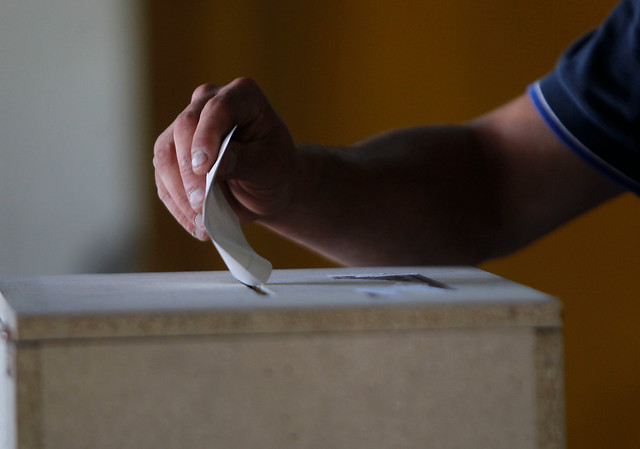 Desinterés por ir a votar se encumbra al 69% a la par con sensación de cómodo triunfo de Bachelet Desinterés por ir a votar se encumbra al 69% a la par con sensación de cómodo triunfo de Bachelet
