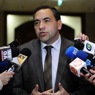 Espinoza (PS): «Lo que hizo el Gobierno fue montar un circo con la Ficha de Protección Social» Espinoza (PS):