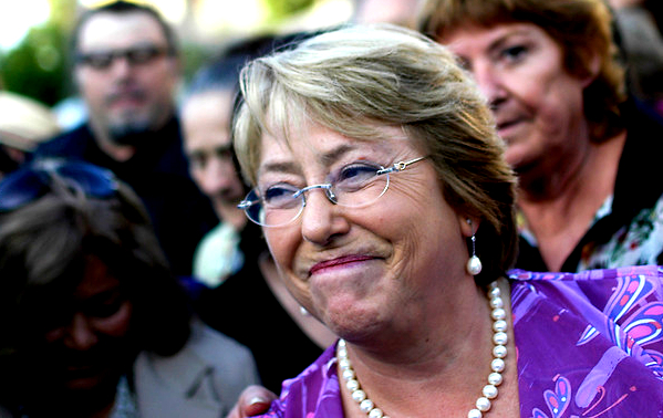 Cepal niega impacto de las propuestas de Bachelet en la desaceleración económica