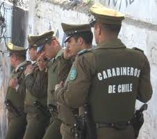 Investigarán a teniente que trató de «mongólicos» a un grupo de carabineros Investigarán a teniente que trató de