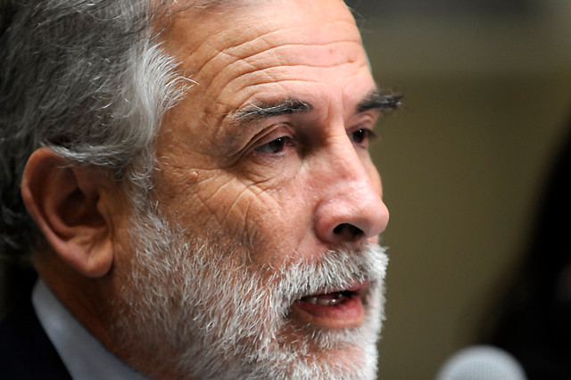 El análisis de Carlos Montes al momento del PS: “El partido tiene potencialidades para hacer un aporte mucho mayor” El análisis de Carlos Montes al momento del PS: “El partido tiene potencialidades para hacer un aporte mucho mayor”