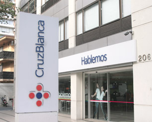 Movimiento de Cruz Blanca en la bolsa gatilla sospechas en el mercado de uso de información privilegiada Movimiento de Cruz Blanca en la bolsa gatilla sospechas en el mercado de uso de información privilegiada