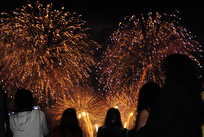 Coaniquem registra 11 niños quemados por fuegos artificiales: Es la cifra más alta desde 1999 Coaniquem registra 11 niños quemados por fuegos artificiales: Es la cifra más alta desde 1999