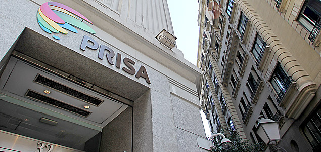 Prisa, el gigante español detrás de Ibero Americana Radio Chile, podría vender activos en televisión