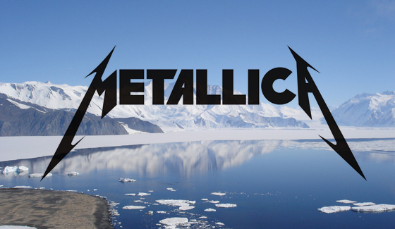Metallica, al sur del fin del mundo