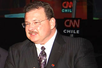Rolando Santos, gerente general de CNN Chile: “No hay ningún esfuerzo en este momento para fusionarnos con Chilevisión”