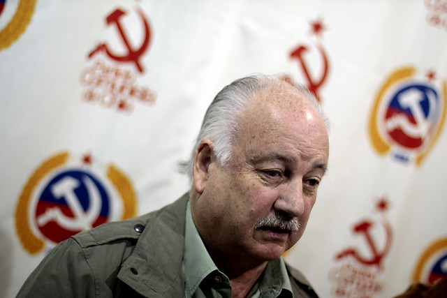 El Partido Comunista en el gobierno El Partido Comunista en el gobierno
