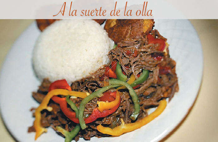 Despida el año con “ropa vieja”, una cena muy rica y económica Despida el año con “ropa vieja”, una cena muy rica y económica
