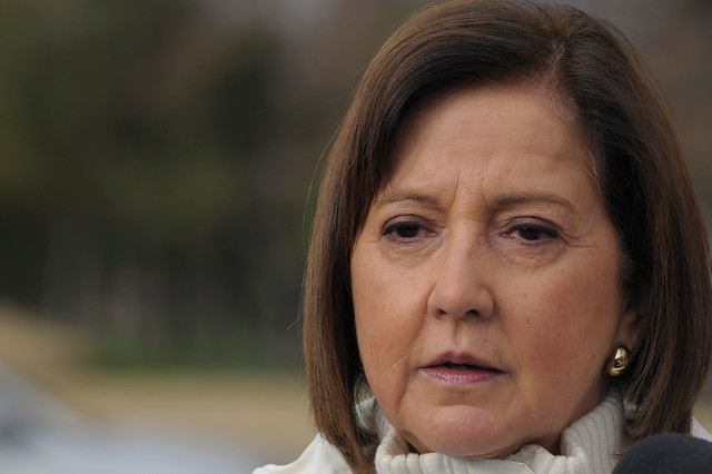 Consejo DC determina que la derrota de Soledad Alvear fue por fuga de votos a Ossandón