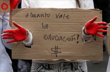 Reforma a la Educación: el riesgo de la solución neoliberal Reforma a la Educación: el riesgo de la solución neoliberal