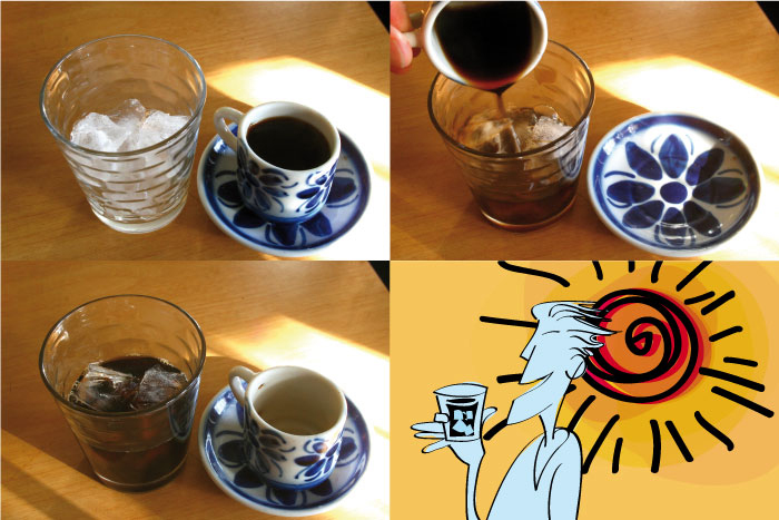 ¡A la suerte de la olla!: El café nuestro de cada día ¡A la suerte de la olla!: El café nuestro de cada día
