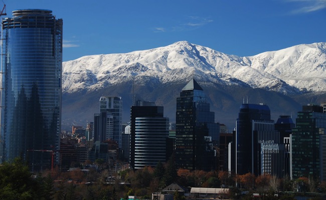 Sigue el boom de departamentos: ventas de viviendas crecieron 6,6 % en Santiago el primer trimestre Sigue el boom de departamentos: ventas de viviendas crecieron 6,6 % en Santiago el primer trimestre