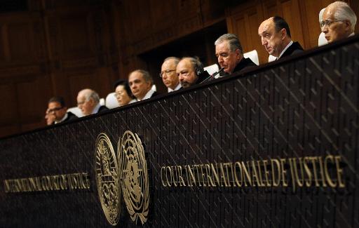 Perú comienza a implementar fallo con trabajos de cartografía Perú comienza a implementar fallo con trabajos de cartografía