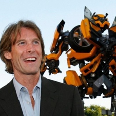 Director de Transformers se queda en blanco durante evento de Samsung Director de Transformers se queda en blanco durante evento de Samsung