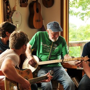 Fallece a los 94 años Pete Seeger, un icono del folk y los derechos civiles Fallece a los 94 años Pete Seeger, un icono del folk y los derechos civiles