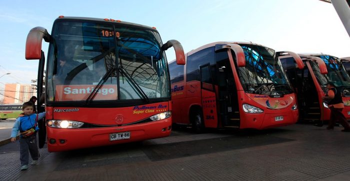 Condenan a Pullman Bus a pagar $736 millones por colusión Condenan a Pullman Bus a pagar $736 millones por colusión