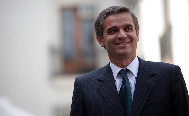 Presidente del Banco Central dice que el camino está allanado para una nueva ronda de recortes de tasas Presidente del Banco Central dice que el camino está allanado para una nueva ronda de recortes de tasas