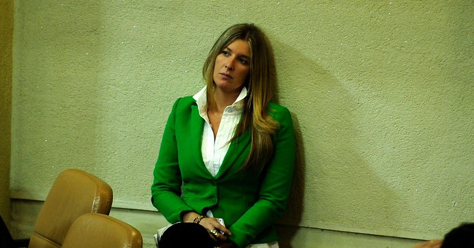 Marcela Sabat analiza renunciar a RN y dice que debe haber una “purificación completa” del partido Marcela Sabat analiza renunciar a RN y dice que debe haber una “purificación completa