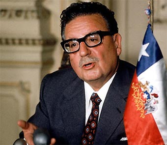 Corte Suprema resuelve en fallo definitivo que Salvador Allende se suicidó Corte Suprema resuelve en fallo definitivo que Salvador Allende se suicidó