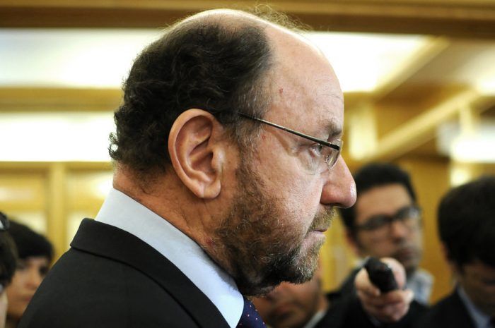 Moreno dice que fallo de La Haya «de ninguna manera tendrá aplicación inmediata» y pide no «elucubrar» sobre resultado Moreno dice que fallo de La Haya