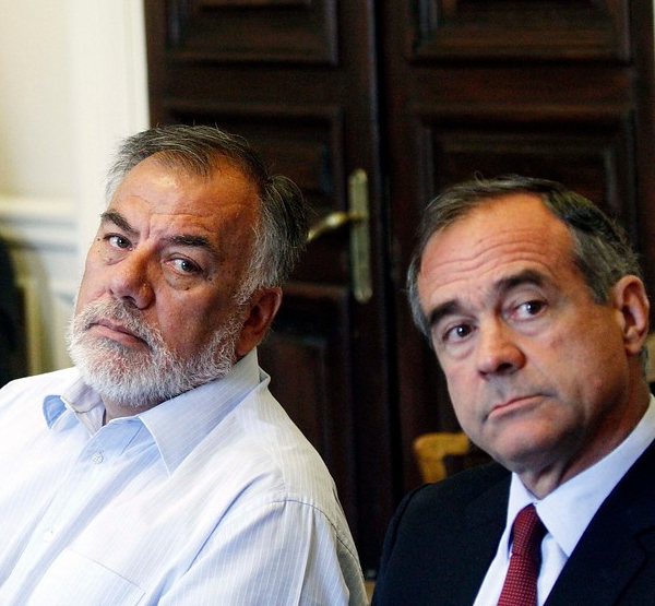 Timoneles de la DC y el PS reconocen que se enteraron “por la prensa” de la designación de subsecretarios Timoneles de la DC y el PS reconocen que se enteraron
