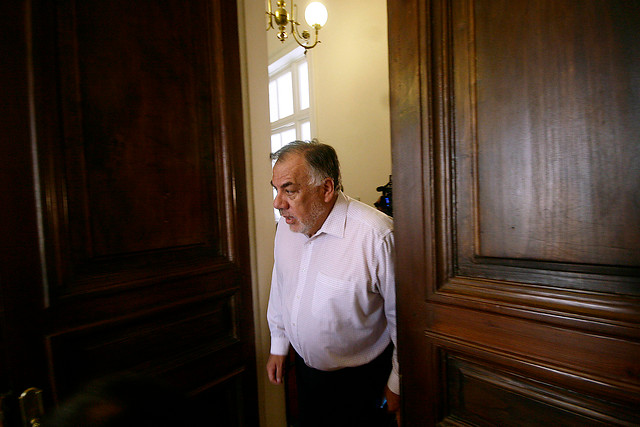 Osvaldo Andrade y críticas de Allamand: Piñera debería haber ejercido el liderazgo en la Alianza y no lo hizo Osvaldo Andrade y críticas de Allamand: Piñera debería haber ejercido el liderazgo en la Alianza y no lo hizo