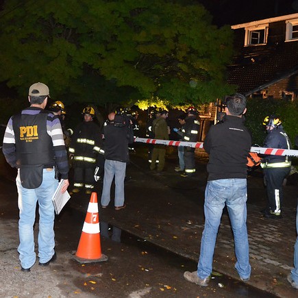 Gobierno invoca a la Ley Antiterrorista por ataques incendiarios en Temuco Gobierno invoca a la Ley Antiterrorista por ataques incendiarios en Temuco