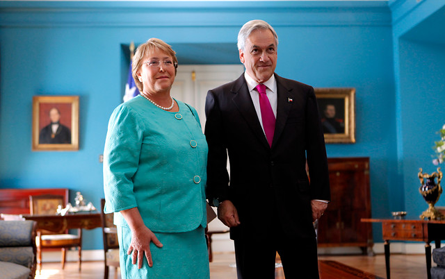 Chile Vamos denunciará al gobierno ante Contraloría por supuesto «intervencionismo anti Piñera» Chile Vamos denunciará al gobierno ante Contraloría por supuesto