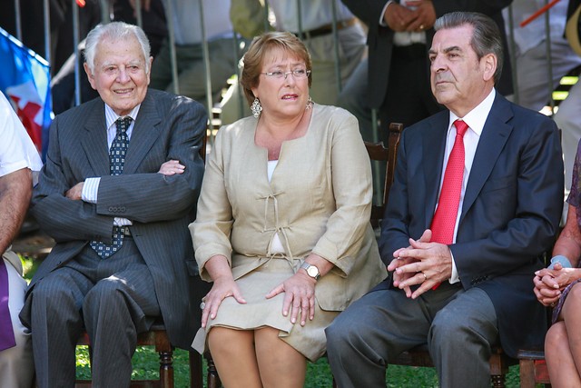 Los últimos nombres para el gabinete de Bachelet Los últimos nombres para el gabinete de Bachelet