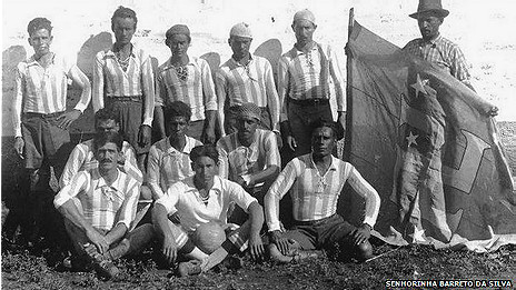 El rancho donde nazis brasileños “esclavizaban niños” El rancho donde nazis brasileños