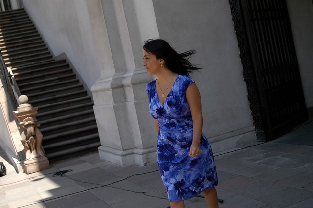 Cecilia Pérez: «Queremos lo que todos buscan, la pacificación de La Araucanía» Cecilia Pérez: