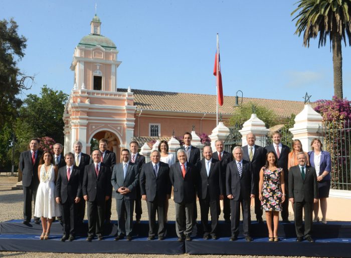Piñera encabeza Consejo de Gabinete ampliado en la Región de O’Higgins para un “balance final” de su gobierno Piñera encabeza Consejo de Gabinete ampliado en la Región de O'Higgins para un