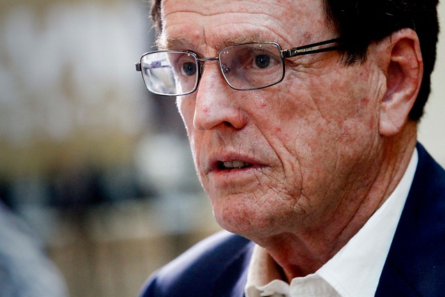 Don Carlos se abre a modernizar declaración de principios de RN en medio de crisis interna Don Carlos se abre a modernizar declaración de principios de RN en medio de crisis interna