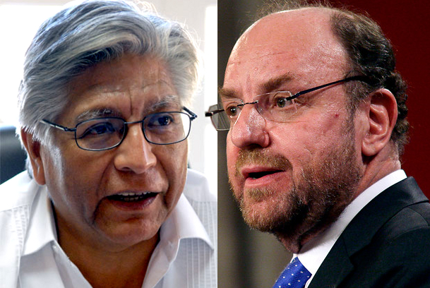 Gaspar critica duramente la tesis de las cuerdas separadas de Moreno y dice que “Chile es más que LAN y Falabella” Gaspar critica duramente la tesis de las cuerdas separadas de Moreno y dice que “Chile es más que LAN y Falabella”