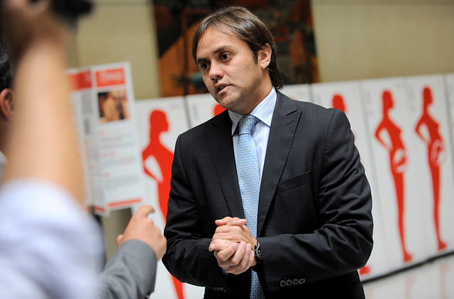 Godoy y su salida de RN: “Yo no voy a defender a tipos que abusaron en contra de los DD.HH.” Godoy y su salida de RN: