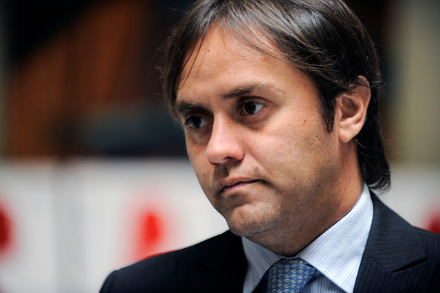 Godoy a Carlos Larraín: “Es increíble que quien lleve la batuta en esto es alguien designado senador” Godoy a Carlos Larraín: