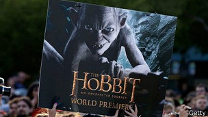“El hobbit: un viaje inesperado”, la película más pirateada de 2013