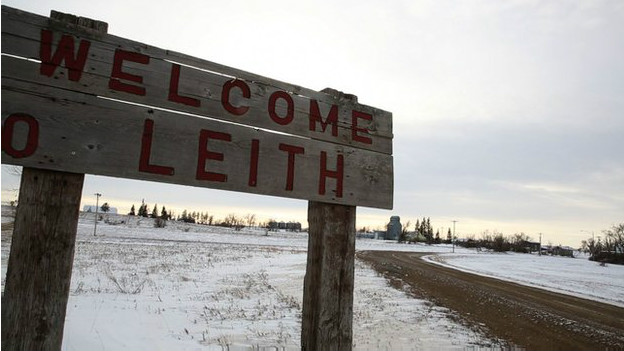 Leith, el pueblo estadounidense que frustró un golpe neonazi Leith, el pueblo estadounidense que frustró un golpe neonazi