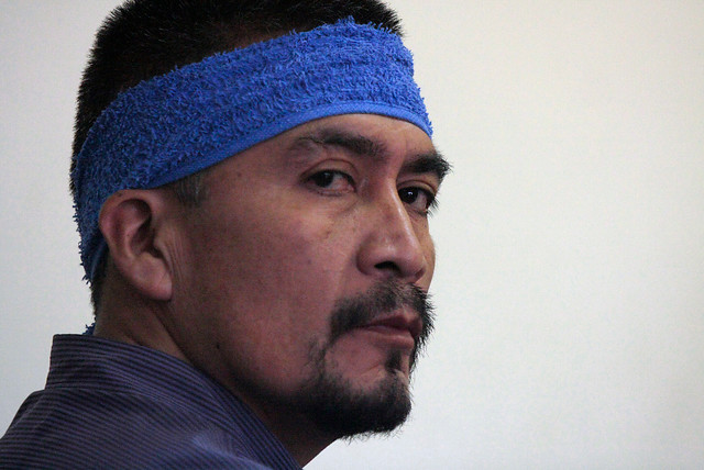 Llaitul, un bandido rockstar, y el empoderamiento mapuche
