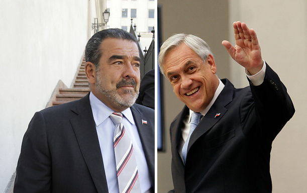 Mineduc propuso a Luksic y Piñera como ejemplos de “emprendimiento” en textos escolares Mineduc propuso a Luksic y Piñera como ejemplos de