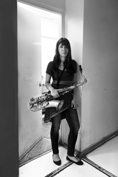 Melissa Aldana y lo mejor del jazz neoyorkino se dejan caer en Providencia Melissa Aldana y lo mejor del jazz neoyorkino se dejan caer en Providencia