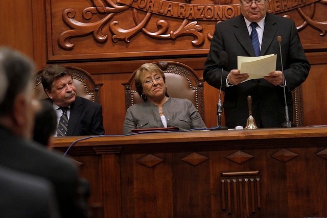 La jugada del “Grupo de los 10” tras el nombramiento de Gloria Navarrete a cargo del protocolo de Bachelet La jugada del “Grupo de los 10” tras el nombramiento de Gloria Navarrete a cargo del protocolo de Bachelet