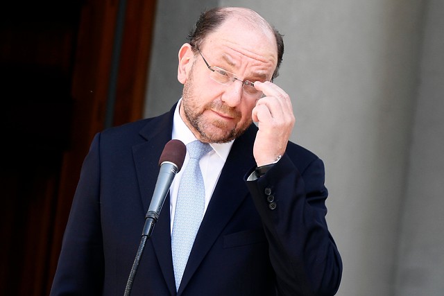 Moreno responde a incertidumbre de trabajadores pesqueros en Arica y asegura que fallo de La Haya “no debiese” afectar a la industria Moreno responde a incertidumbre de trabajadores pesqueros en Arica y asegura que fallo de La Haya