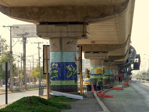 En Puente Alto se realiza primer encuentro internacional de mosaiquistas En Puente Alto se realiza primer encuentro internacional de mosaiquistas