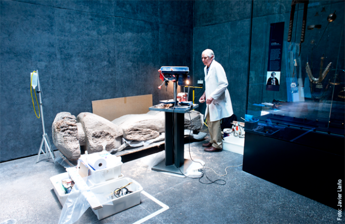 Museo Precolombino reabre sus puertas con deslumbrante colección Museo Precolombino reabre sus puertas con deslumbrante colección