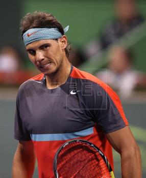 Nadal vence por primera vez en Doha y suma el título 61 de su carrera Nadal vence por primera vez en Doha y suma el título 61 de su carrera