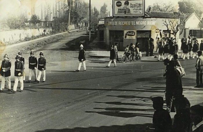 Transantiago amenaza “El Negro Bueno”, un pedazo de historia y cultura cuequera de La Florida Transantiago amenaza “El Negro Bueno”, un pedazo de historia y cultura cuequera de La Florida