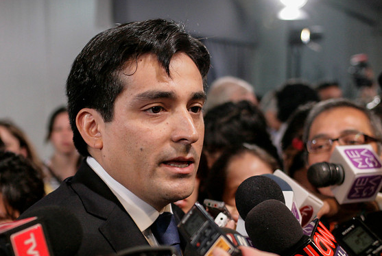 Futuro ministro del Interior dice que la principal tarea es sacar adelante programa del gobierno Futuro ministro del Interior dice que la principal tarea es sacar adelante programa del gobierno