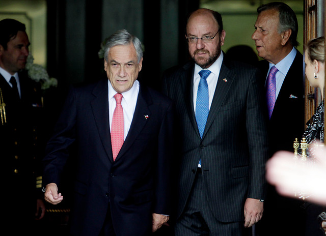Lo que se juega Piñera con el fallo de La Haya Lo que se juega Piñera con el fallo de La Haya